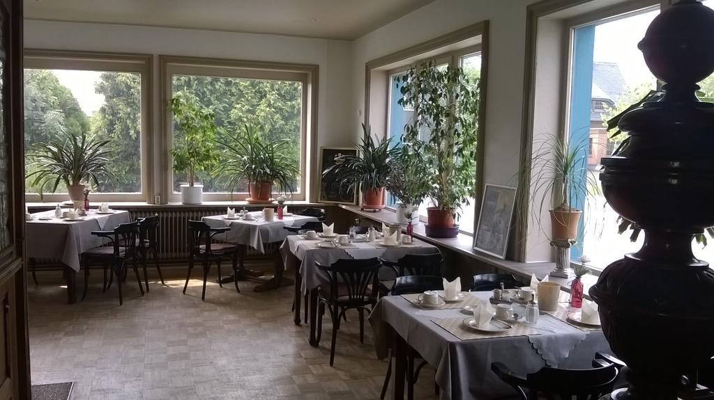 Hotel Zum Weinberg Cremlingen Zewnętrze zdjęcie