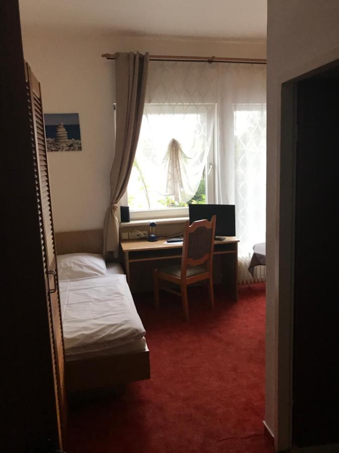 Hotel Zum Weinberg Cremlingen Zewnętrze zdjęcie